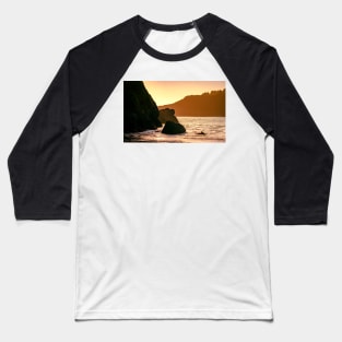 Golden hour at College Cove Baseball T-Shirt